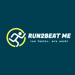 run2beat me logo